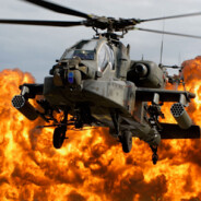 AH-64 Apache Longbow avatar