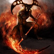 Demon avatar