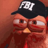 240km/h PEEK chicken-fbi avatar