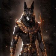 Anubis avatar