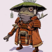 FrogSamurai avatar