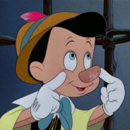 Pinochio avatar