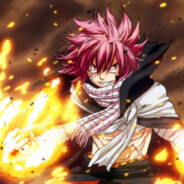 NaTsU dragneel avatar