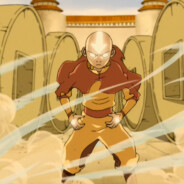 Aang avatar