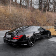 Mercedes CLS 63 avatar